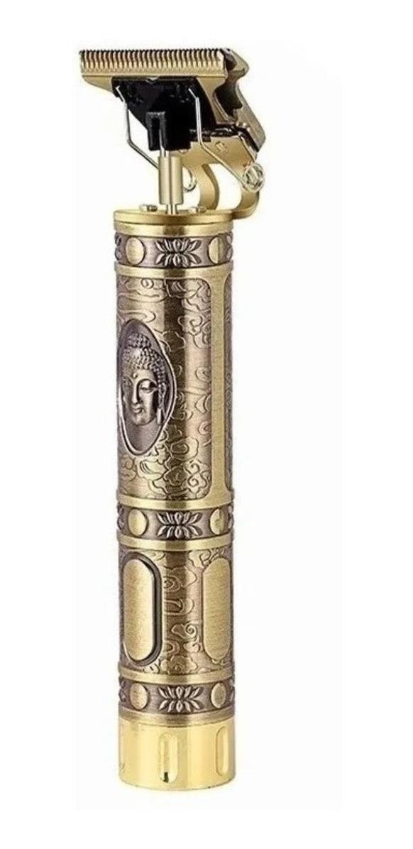 Miniatura Aparador De Pelo Vintage T9 Buda 110v/220v