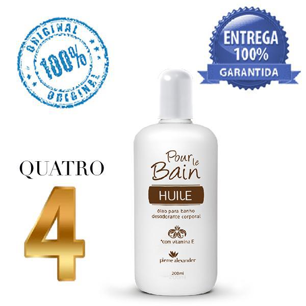 Miniatura Óleo Para Banho Huile 200Ml 04 Un Pierre Alexander