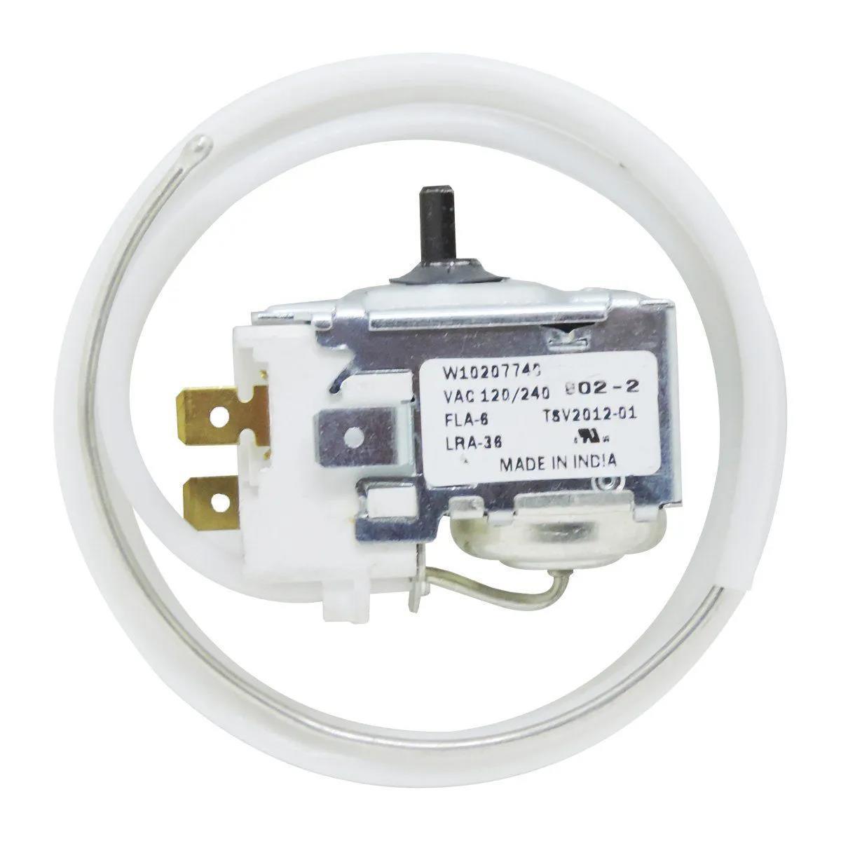 Miniatura Termostato Geladeira Consul Crd36F W10207740 Tsv2012-01P