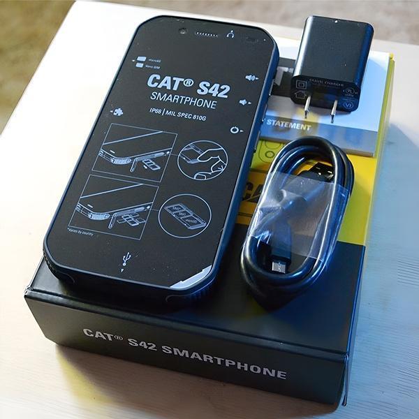 Miniatura Smartphone Caterpillar Cat S42 32Gb 1.8Ghz 5.5 Full Hd