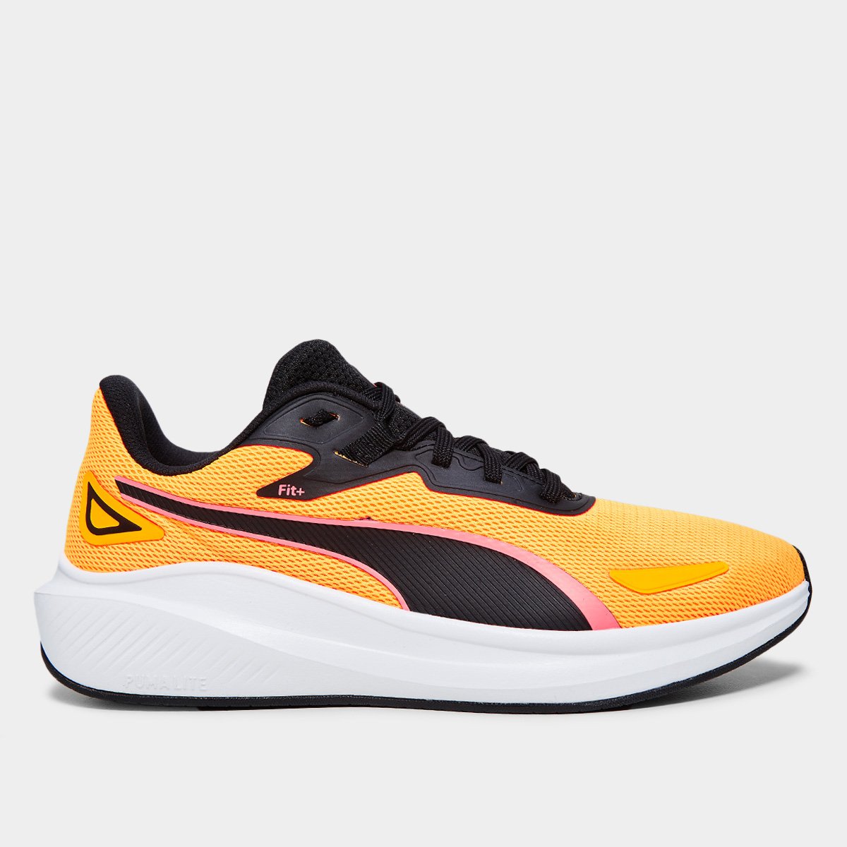 Miniatura Tênis Puma Skyrocket Lite Unissex Laranja - 39