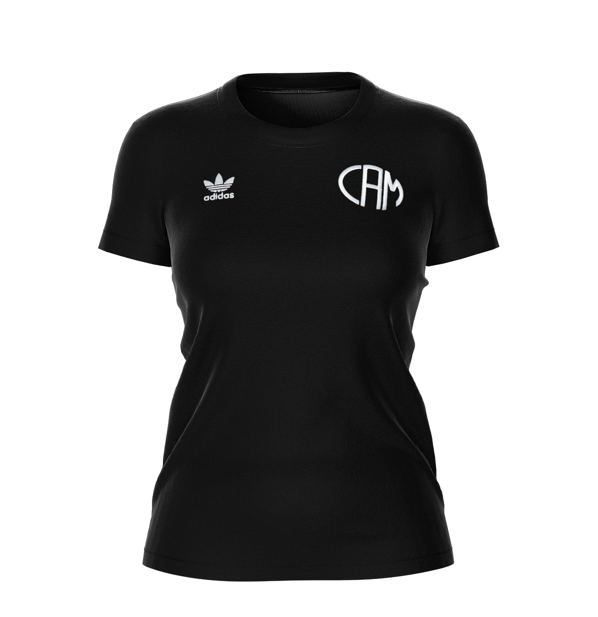Camiseta Feminina adidas Originals Atlético Mineiro