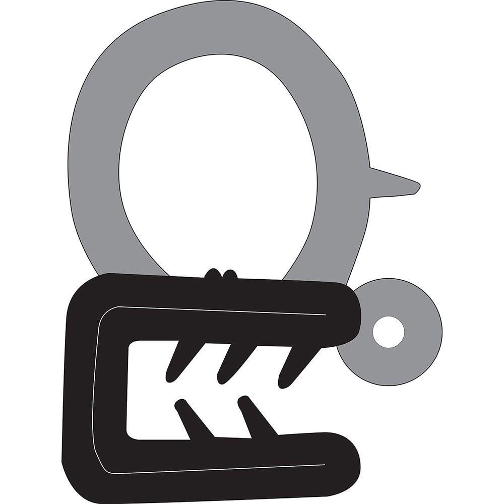 Miniatura Rolo Borracha Porta Brasilia 73 A 82 25 Metros