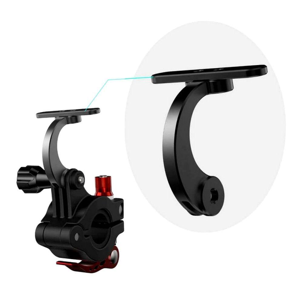 Miniatura Suporte Guidão de Bike para Controle DJI RC Mini 3 Pro