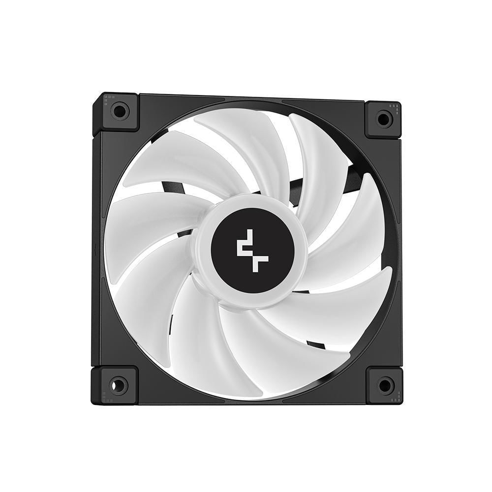 Miniatura Water Cooler Deepcool Ld240 Preto 240Mm 2 Fans