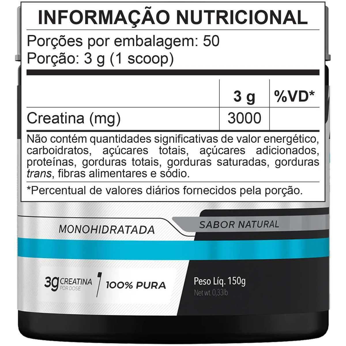 Miniatura Aminoácidos Essencial 9 Eaa 225G + Creatina 150G Limonada