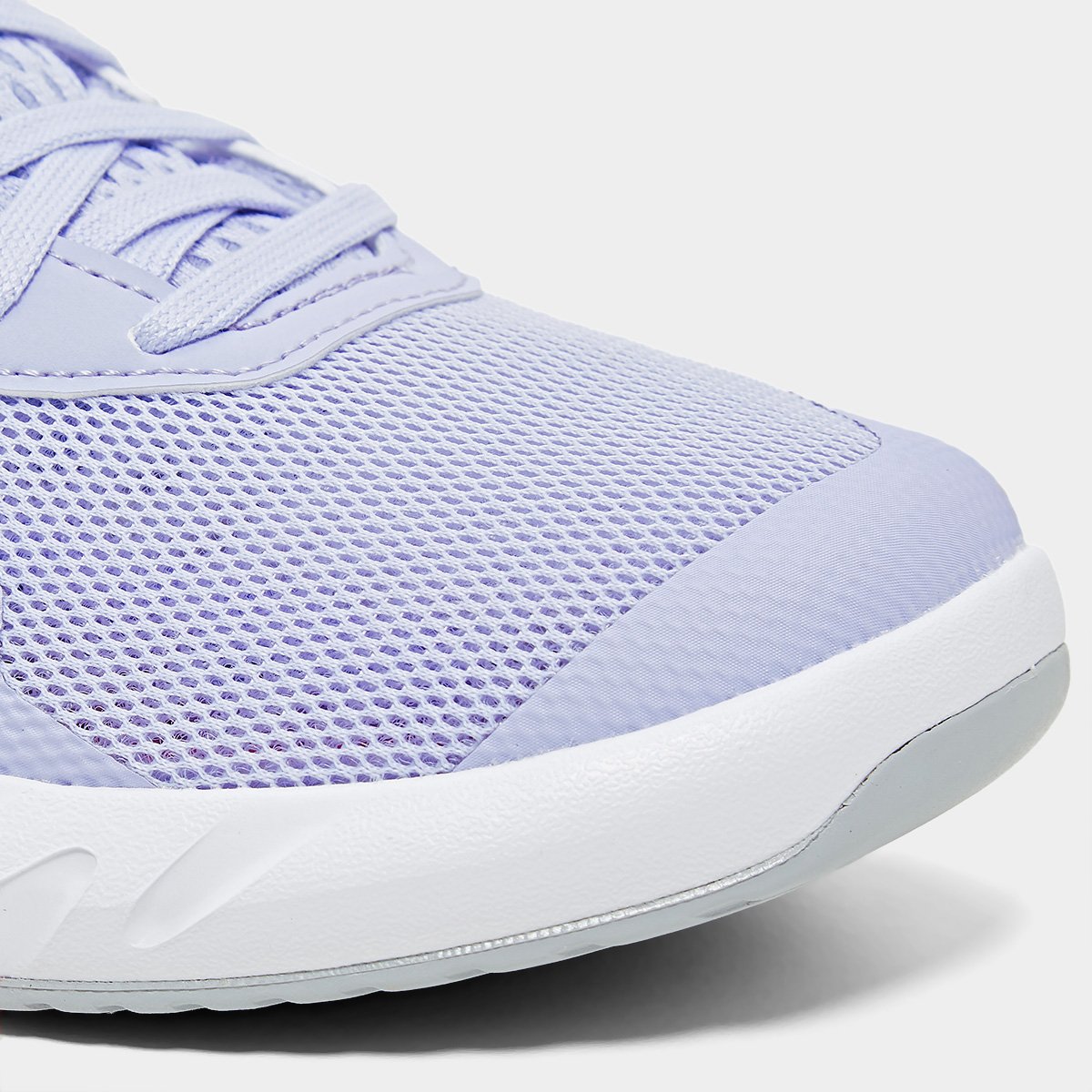 Tênis Adidas Amplimove Trainer Feminino Roxo+Rosa - 34
