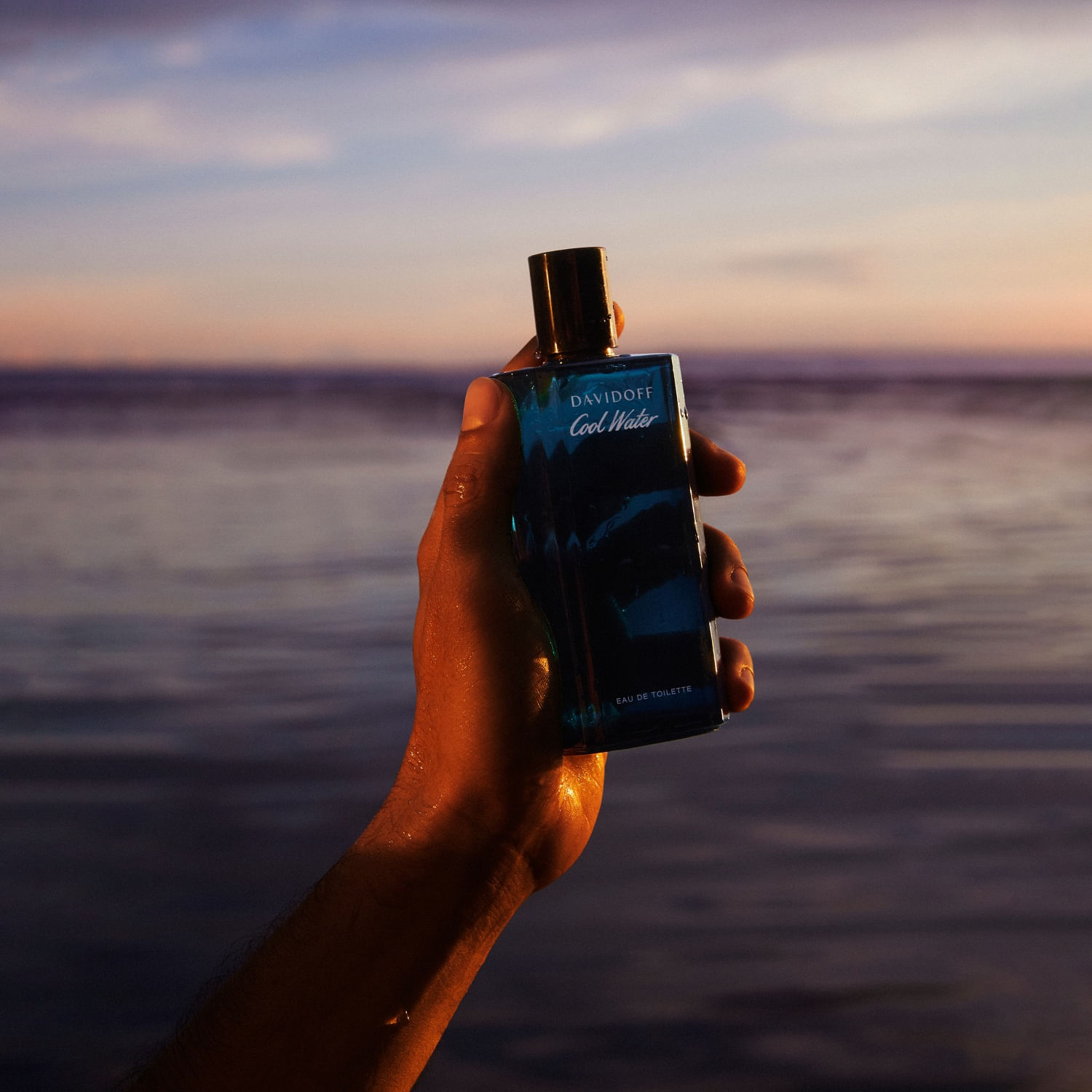 Cool Water Davidoff Eau de Toilette - Perfume Masculino 125ml