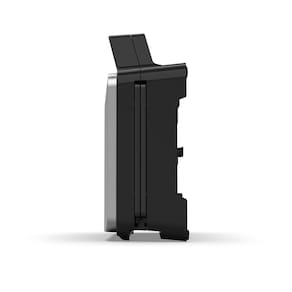 Sanduicheira Oster OSAN500 1000W Chapas Antiaderentes Alça Isotérmica Porta-fio Inox 220V