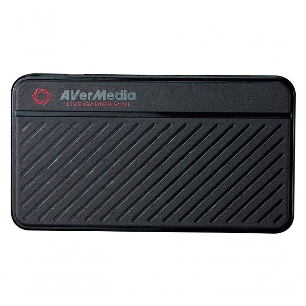 Miniatura Placa De Captura Live Gamer Mini - Gc311 - Indicada Para Gpu