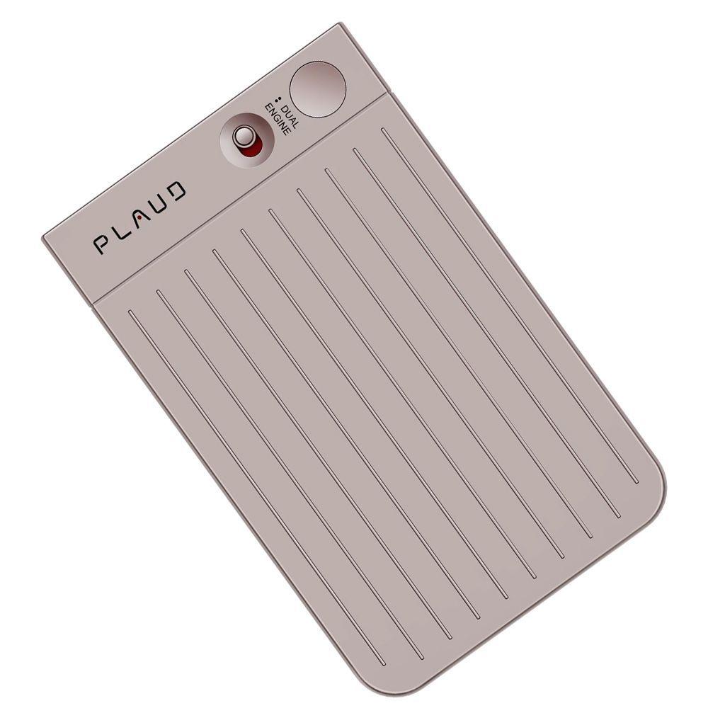 Miniatura Gravador De Voz Plaud Note Nb-100 Com Chatgpt 64gb - Prata