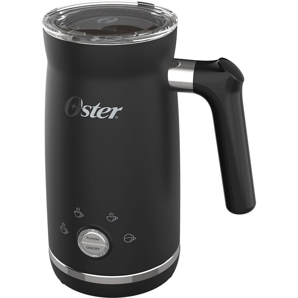 Miniatura Espumador De Leite Elétrico Oster 4 Em 1 220V