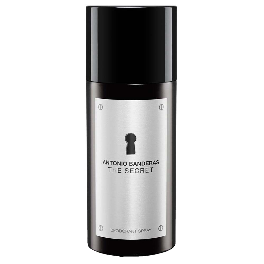 Miniatura Banderas The Secret Kit - Perfume Masculino + Desodorante Spray Kit