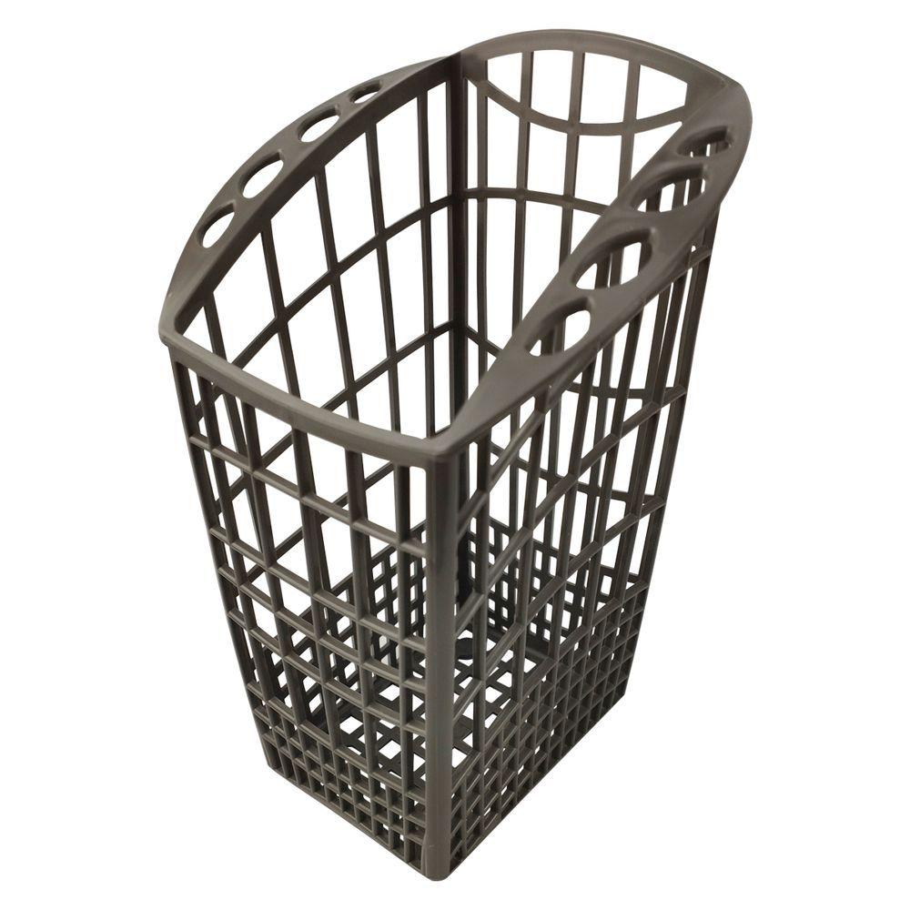 Miniatura Cesto Plástico Para Talheres Lava Louças Brastemp W10370945 Único