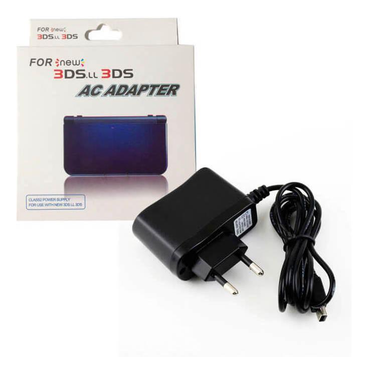 Miniatura Carregador Fonte Nintendo 3DS/DSi/DSi XL - Bivolt