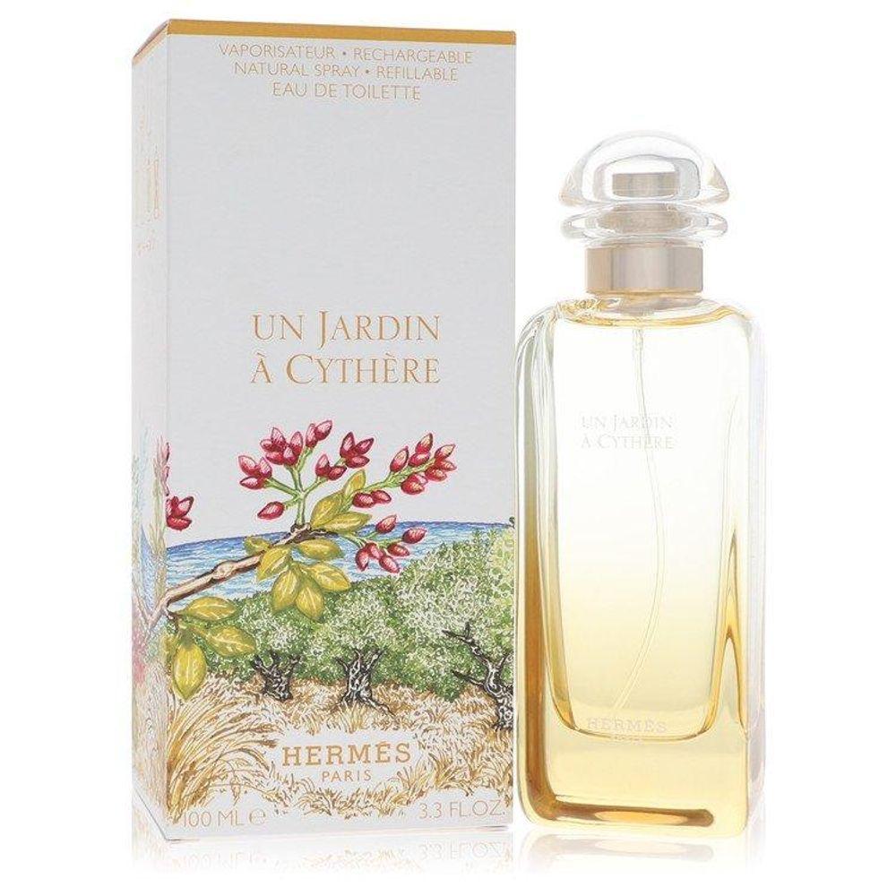 Miniatura Perfume Feminino Un Jardin A Cythere Hermes Edt Refillable (unisex) 100 ml