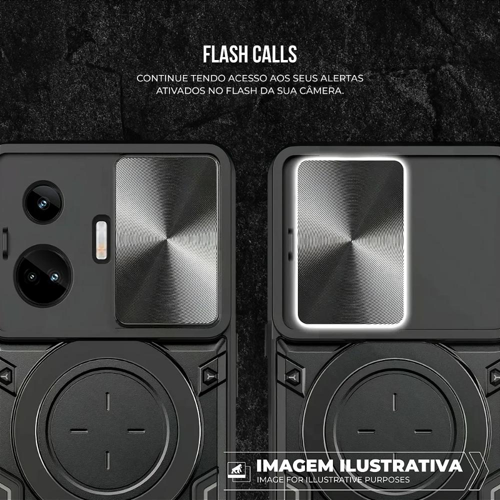 Miniatura Capa case capinha para Motorola Moto Edge 60 - Discovery - Gshield