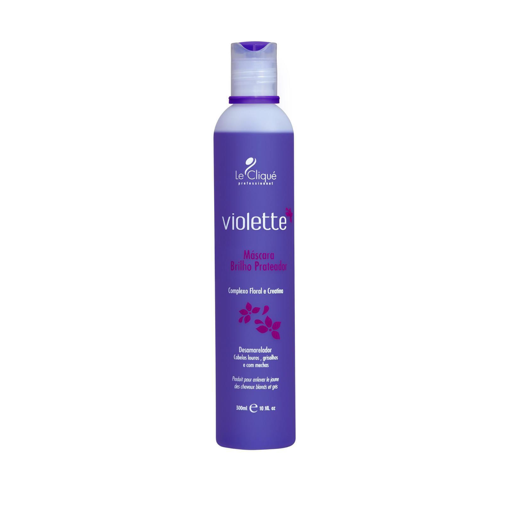 Miniatura Matizador Violette - Brilho Prateador 300Ml