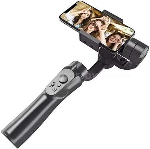 Miniatura Gimbal Estabilizador Para Celular 3Eixos Super