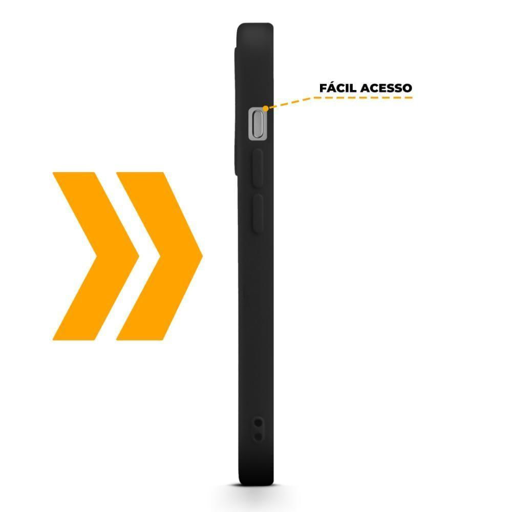 Miniatura Capa Para Iphone 15 Plus - Silicon Cloud - Gshield