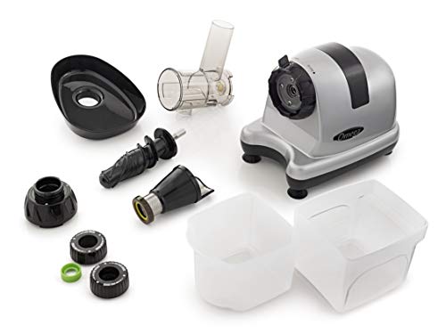 Miniatura Omega Espremedor de Sucos MM900HDS Prateado 110V