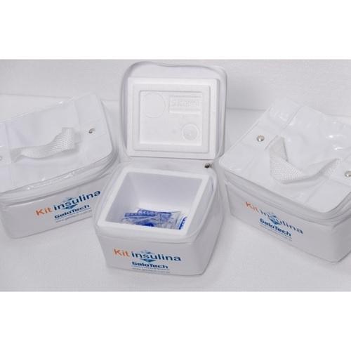 Caixa De Isopor 3 Litros Gelo Cerveja Refri Isoterm ( 2 Cxs)