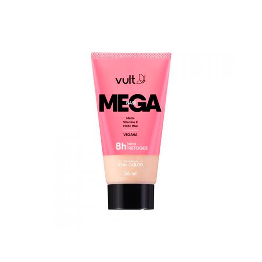 Miniatura Vult Mega Base V270 Base Líquida Matte 26Ml