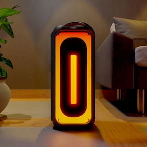 Caixa de Som Amplificada Philco Ex Bass PCX6700 com Bluetooth, Entrada Guitarra e Microfone, Controle Remoto e Flash Light - 650W