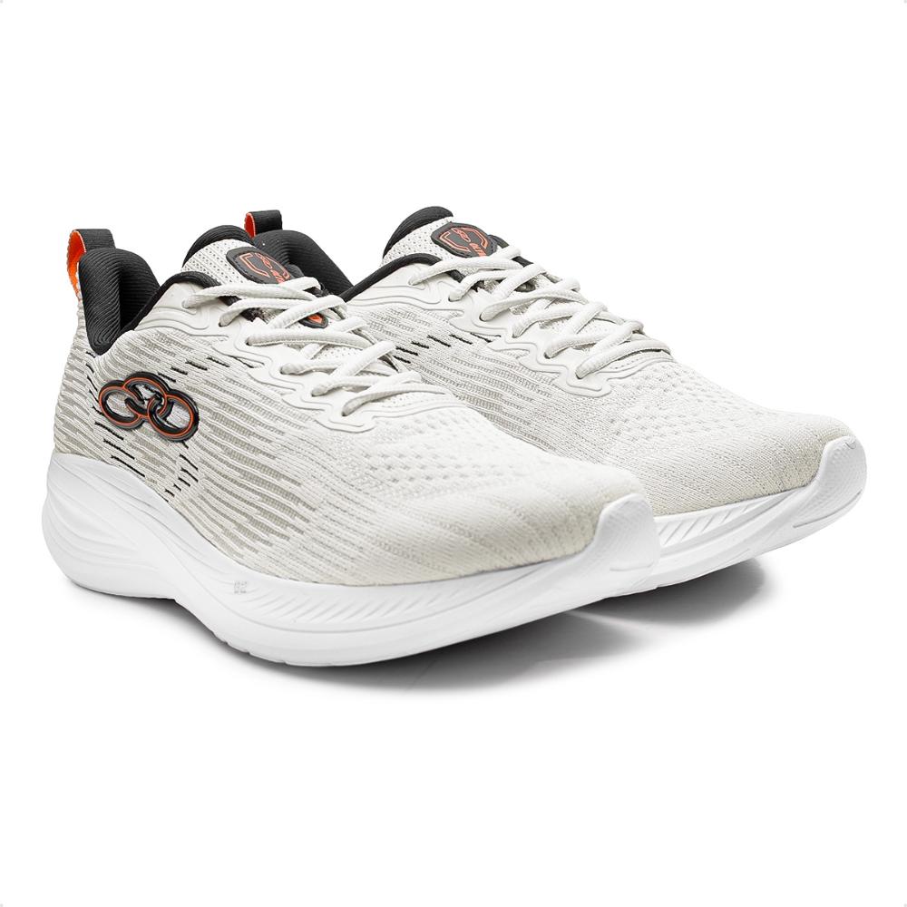 Miniatura Tênis Olympikus Marte Masculino Bege - 34