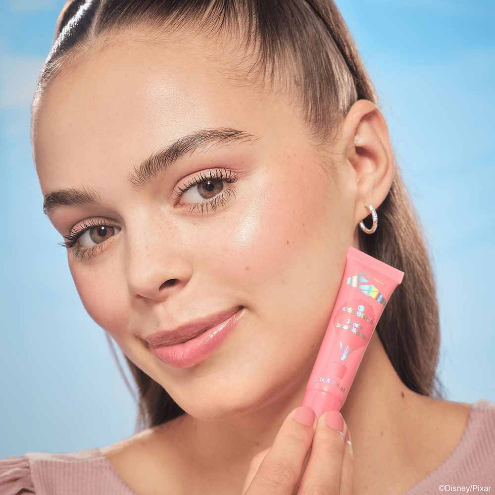 Miniatura Blush Iluminador Essence Disney Pixar Up 01 Dusk in paradise
