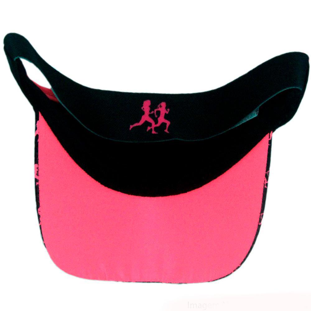 Miniatura Viseira Pace Paquera Rosa - Fastpace