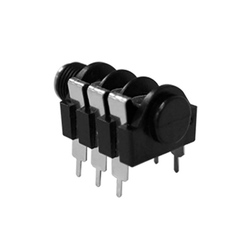 Miniatura Wc 345 Conector P10 Stereo Femea Painel Wireconex 10