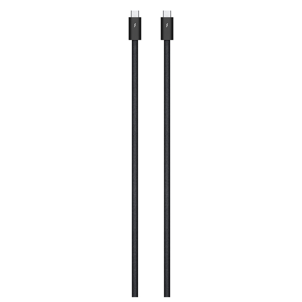Miniatura Cabo Thunderbolt 5 Pro para Recarga até 240W com Extensão de 1 metro - Apple - MC9C4AMA