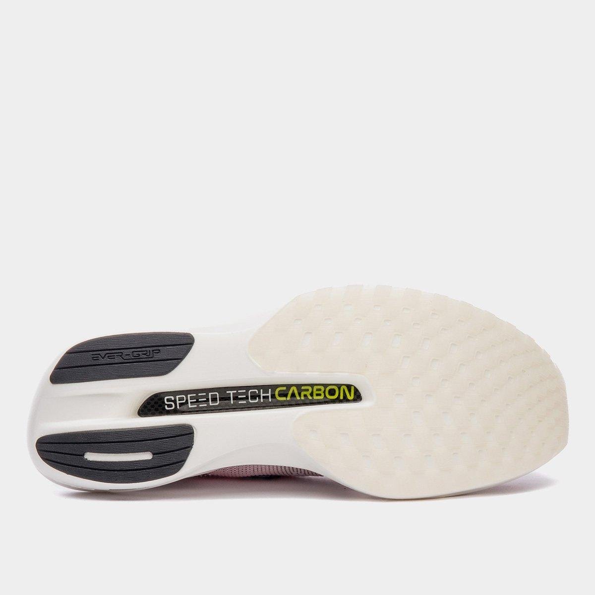 Tênis Fila Racer Carbon 3 Masculino Branco+Vermelho - 38