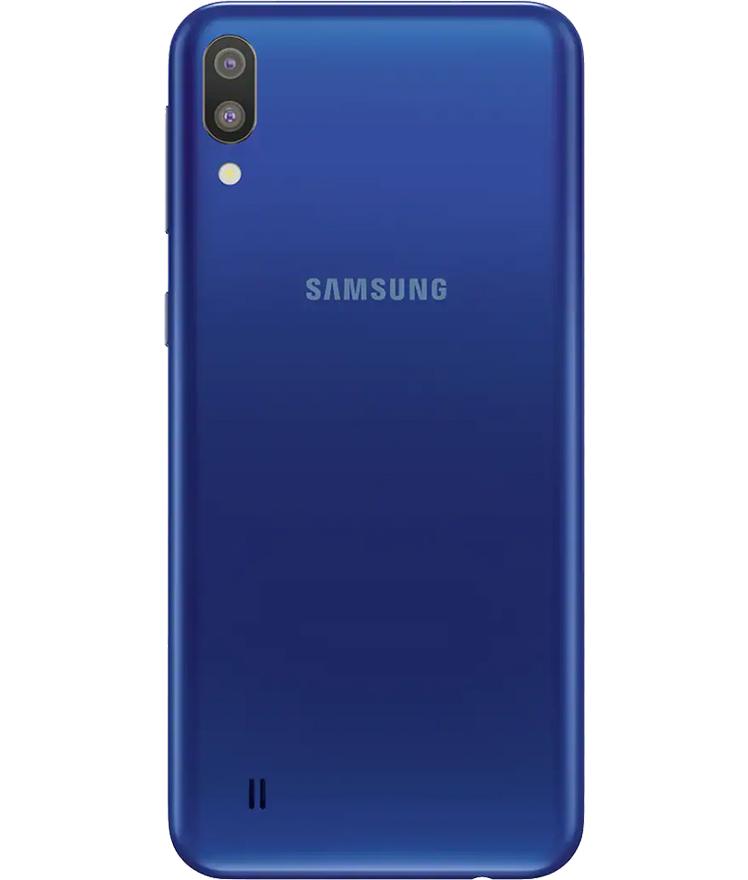 Miniatura Usado: Samsung Galaxy M10 32GB Azul Oceano Excelente - Trocafone