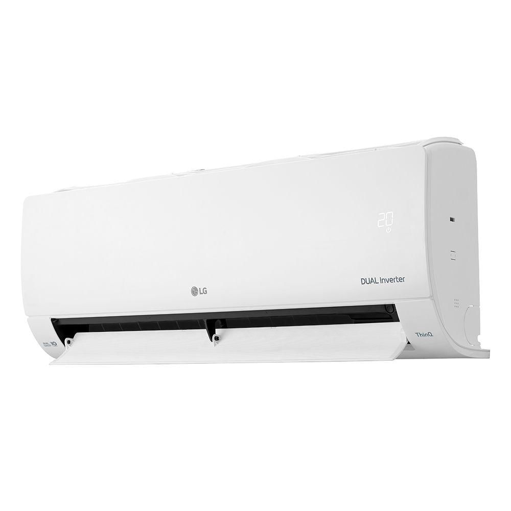 Miniatura Ar Condicionado Bi-Split LG Dual Inverter Voice +IA Frio 16000 BTUs 1x9000 1x12000 220V S32Q16UAGA0