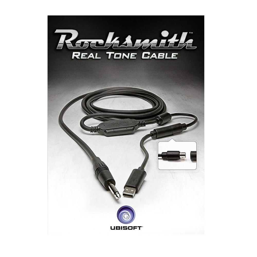 Miniatura Cabo Rocksmith Real Tone Cable