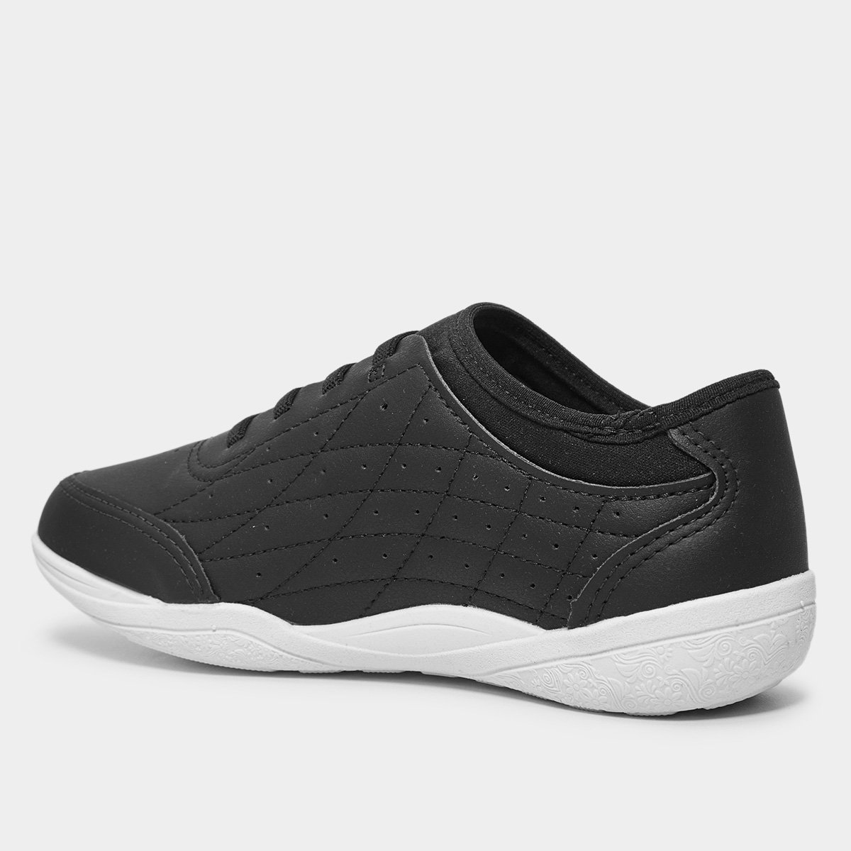 Miniatura Tênis Kolosh Casual Feminino Preto - 34