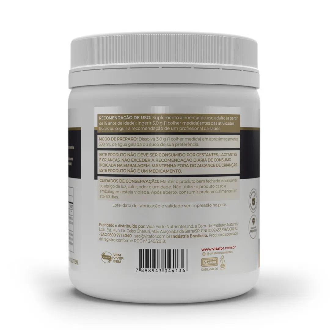 Miniatura Creafort Creapure Creatina (300G) Vitafor