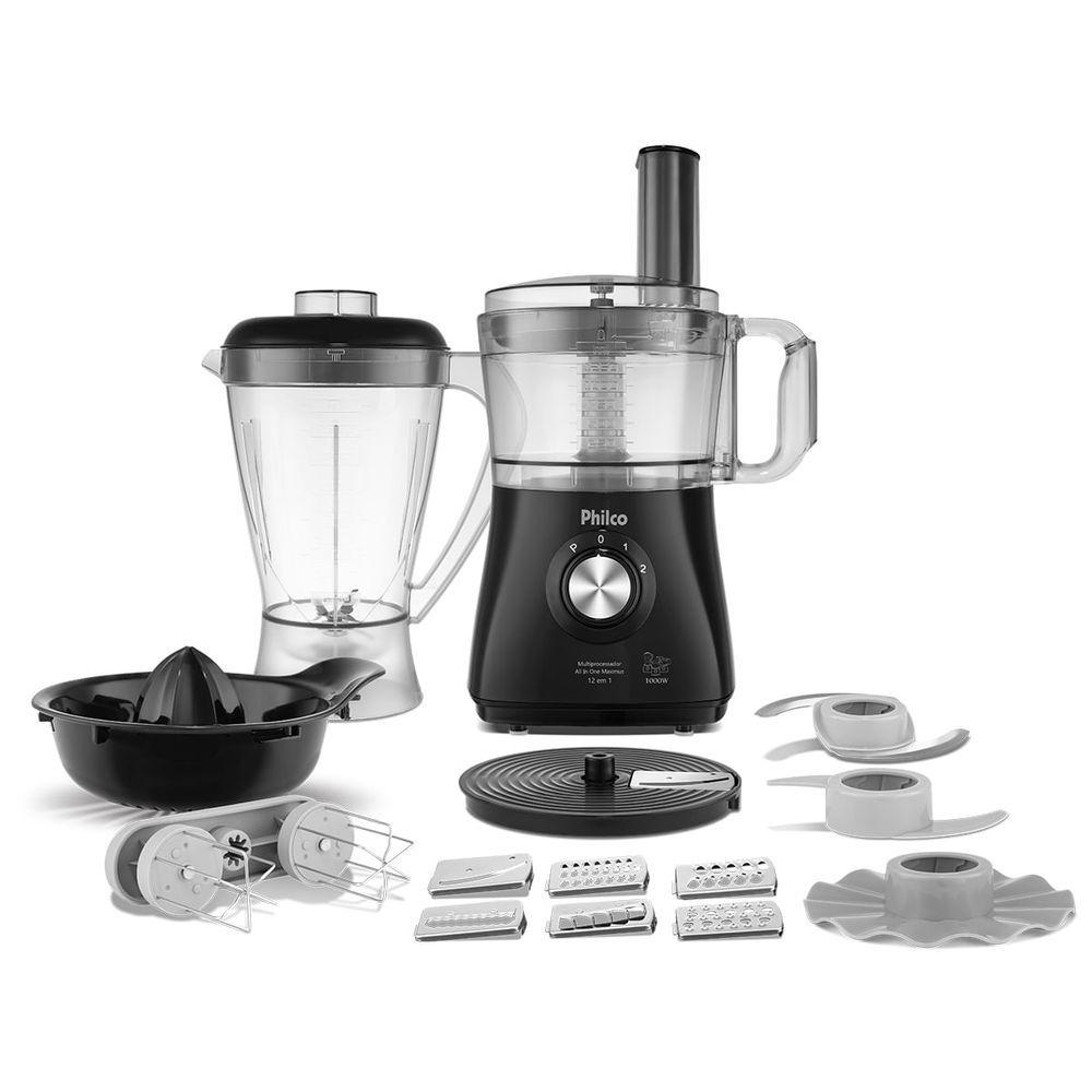 Miniatura Multiprocessador Philco All In One Maximus 1000W 220V