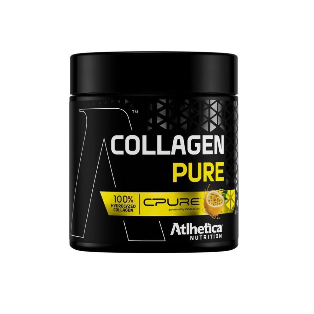 Miniatura Collagen Pure (210g) - Sabor: Maracujá