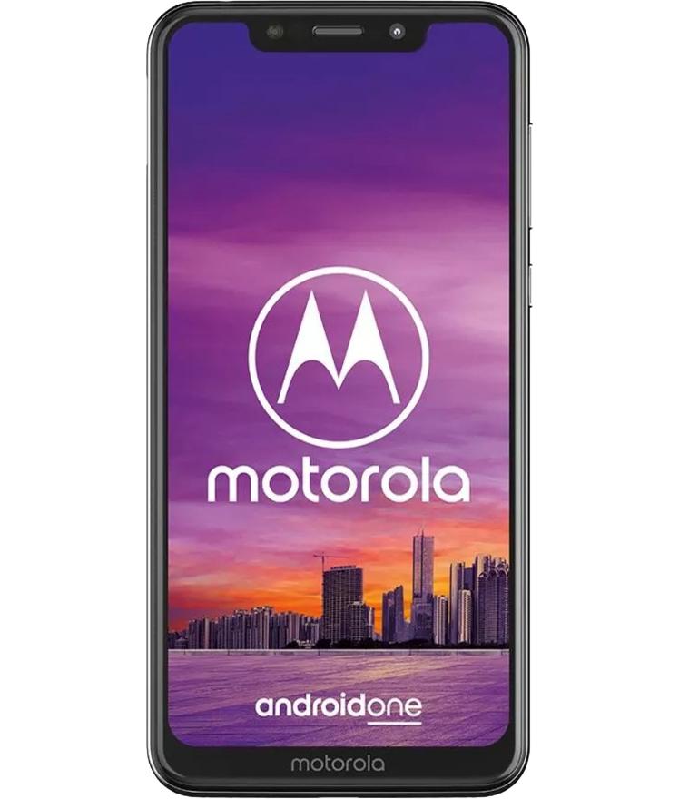 Miniatura Seminovo: Motorola One 64GB Branco Excelente - Trocafone