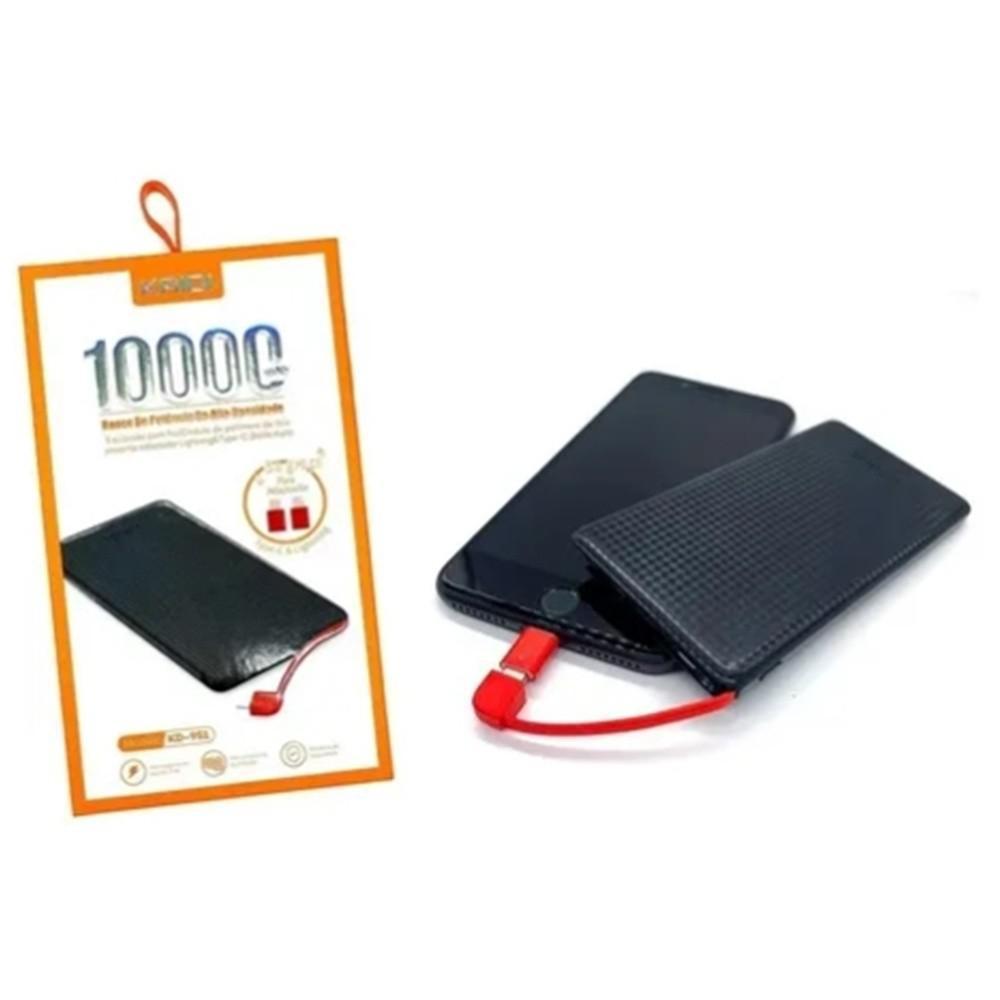 Miniatura Carregador De Celular Portatil Carga Rapida Cel