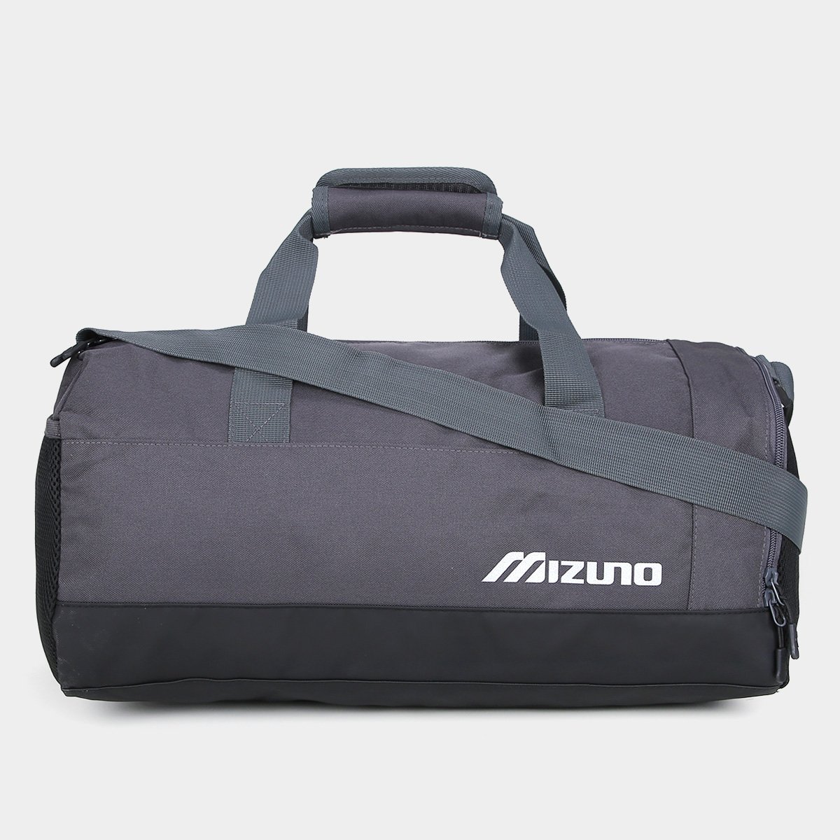 Mala Mizuno Gym Chumbo+Preto… | Shopping do Inter