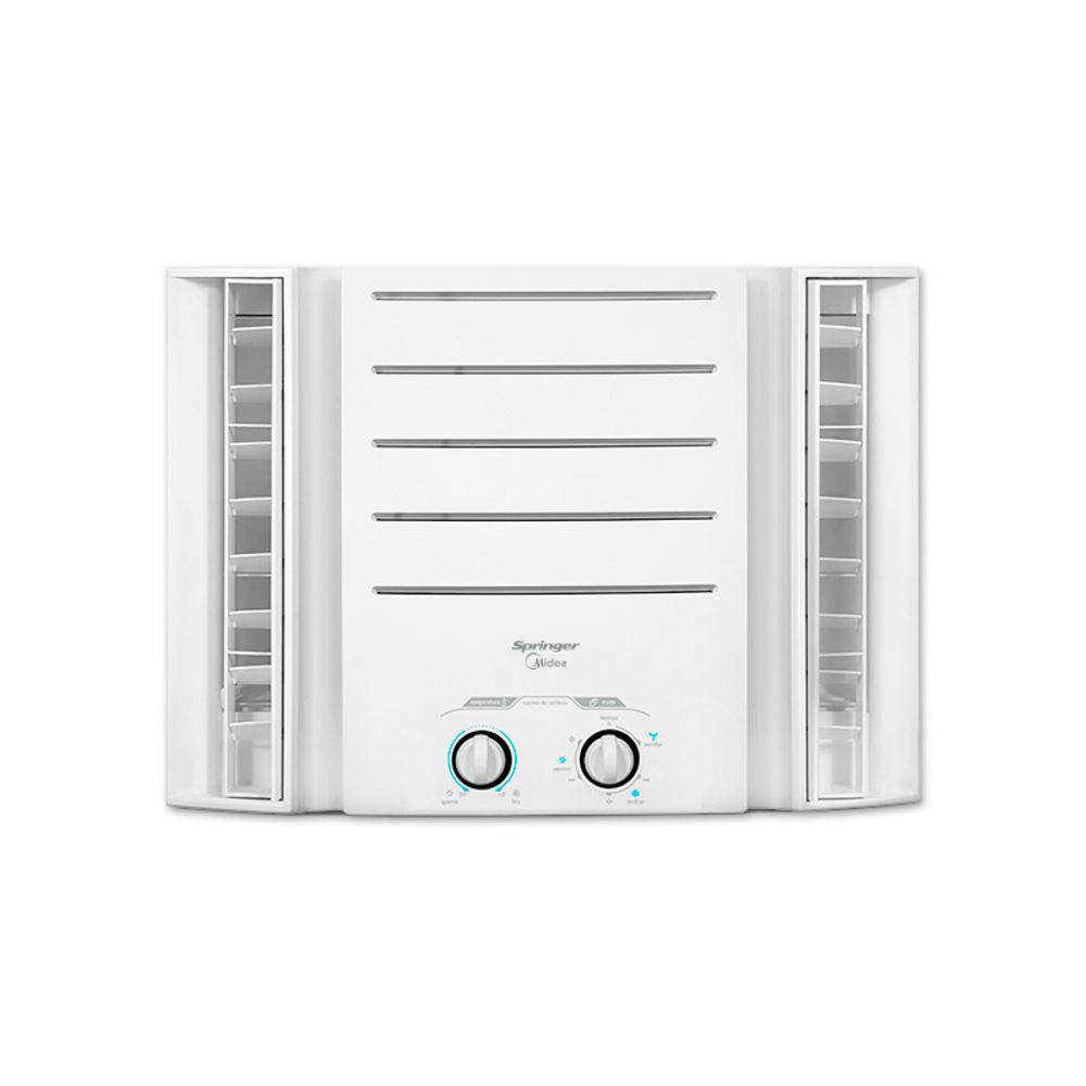 Miniatura Ar Condicionado 7500 BTUS Springer Midea QCI078BB Mecânico Frio 127V 127V