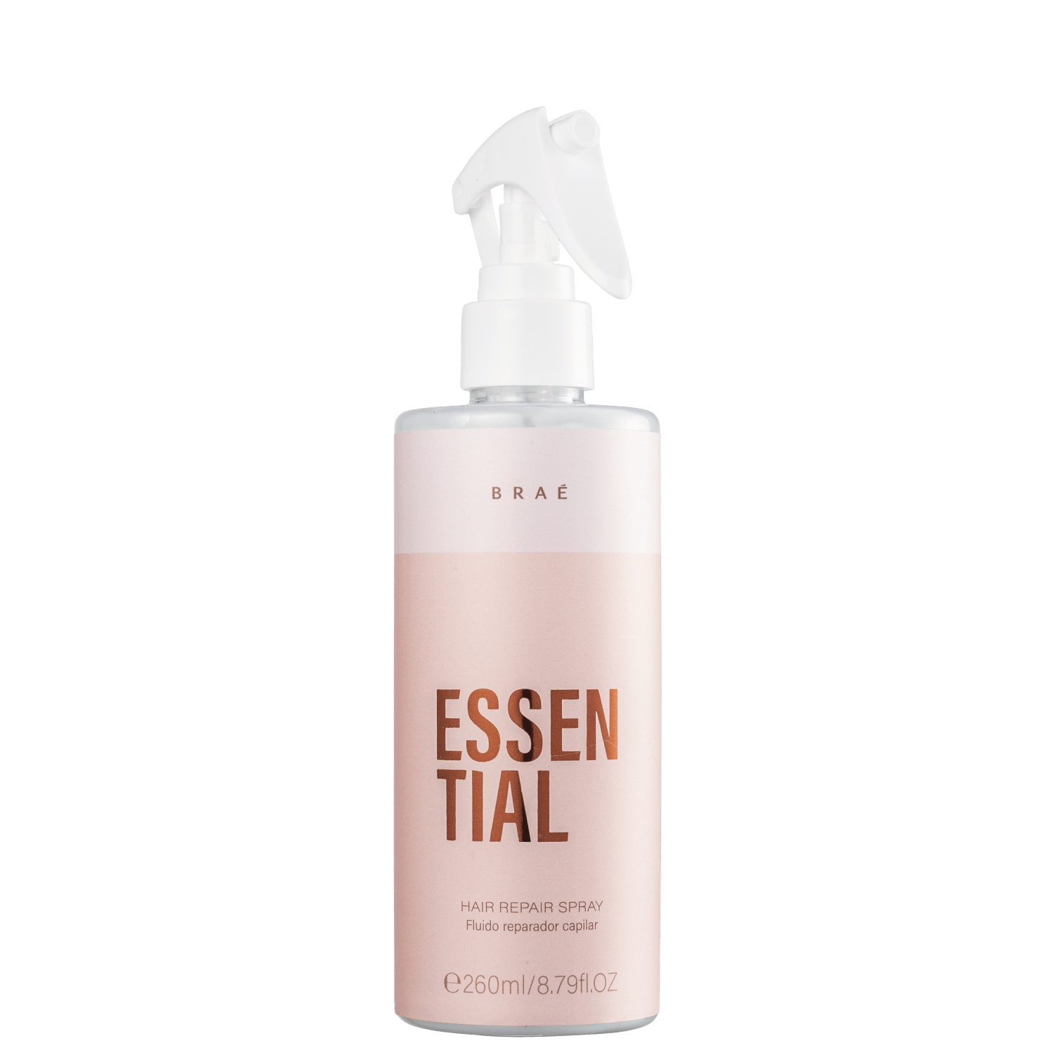 Miniatura BRAÉ Essential Fluido Reparador - Leave-In 260ml