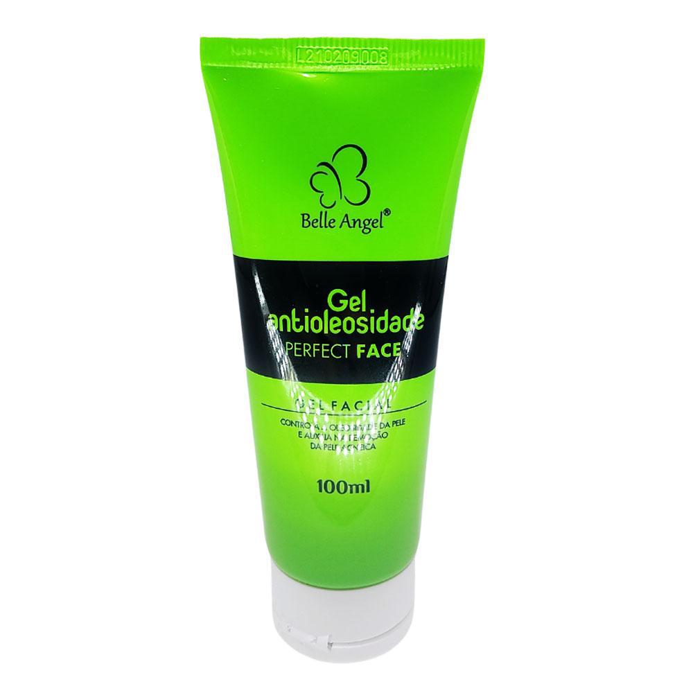 Miniatura Gel Facial Antioleosidade Belle Angel I030
