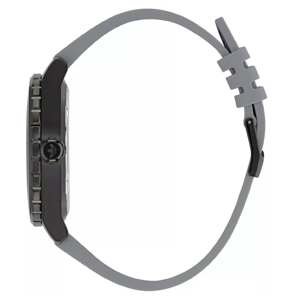 Miniatura Relógio Adidas Discoverer One AOSY25023