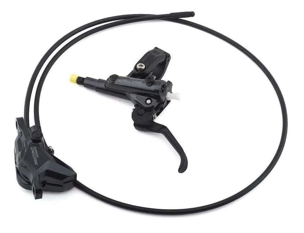 Par De Freios Hidráulico A Disco Shimano Deore Bl-M6100
