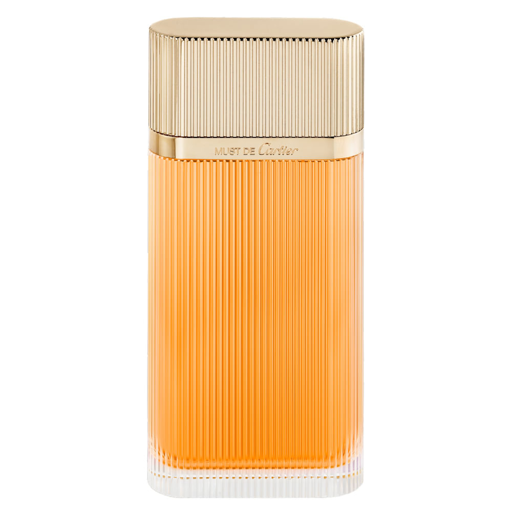 Miniatura Must de Cartier Cartier - Perfume Feminino - Eau de Toilette 100ml